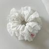 FANTASTIC PLANET Cross-Embo-Scrunchie
