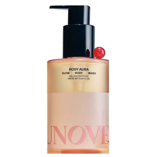 

Unove Гель для душа Glow Rosy Aura 290 мл