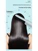 Negative Ion Wireless Hair-Smoothing Comb: Portable, Hair-Friendly Styling Tool.