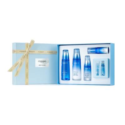 Snow Region Hydrating Essence 3-Piece Set