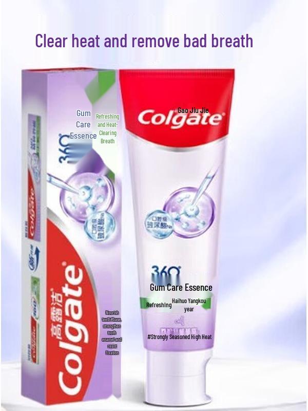 

Colgate Whitening Fluoride Toothpaste