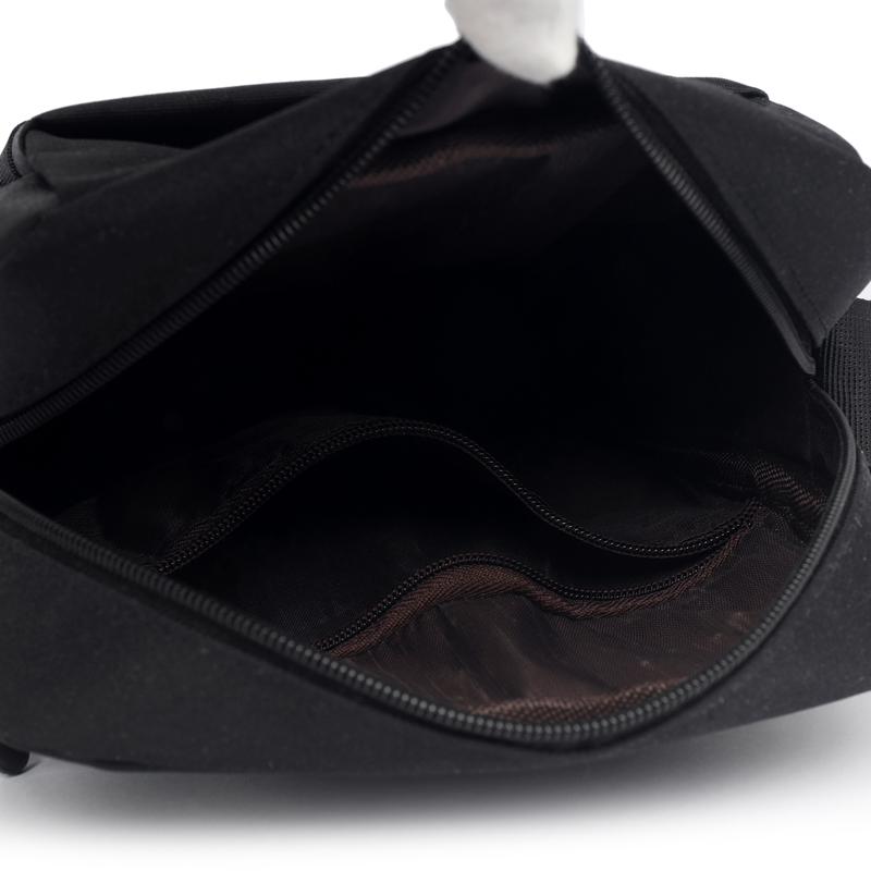 Herren Umhängetasche Oxford Kleine Schultertasche Handy-Tasche