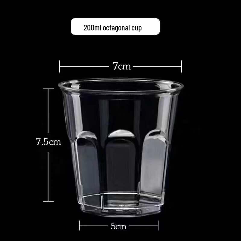 Food-Grade Disposable Cups