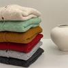 Knitted Cropped Women's Sweaters Cardigan Long Sleeve Sweater Coat Autumn Winter Chic Casual Outerwear Knitwear Top