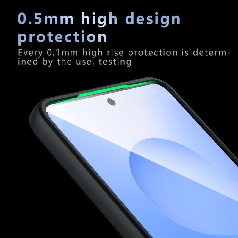 For Samsung Galaxy S25 Plus Ultra Edge FE Case Matte Magsafe Drop-proof Built-in Airbag Corner Non-yellowing Material Soft Cover
