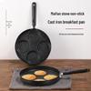 Maifan Stone Non-Stick Four-Hole Breakfast Pan