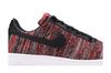Men's Sneakers Nike Air Force 1 Flyknit 2.0 University Red Black University Red/Wolf Grey-White-Black