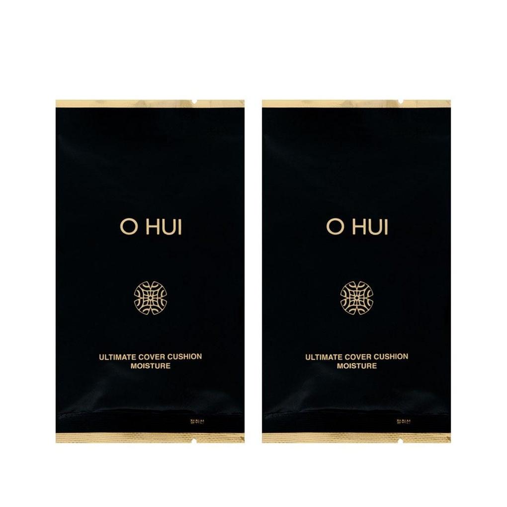 

Ohui Ultimate Cover Cushion Moisture Refill 15g x 2