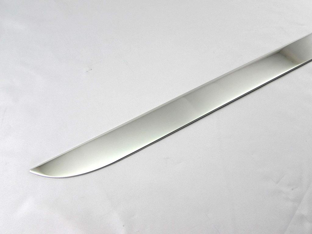 BRIGHTZ Finish Stainless Steel Trunk Under Mould for Spade and 145 NSP 32969 Ultra-Mirror 140, 141, [TRU-MOL-132] (NCP141, NCP145, NSP140, NSP141,