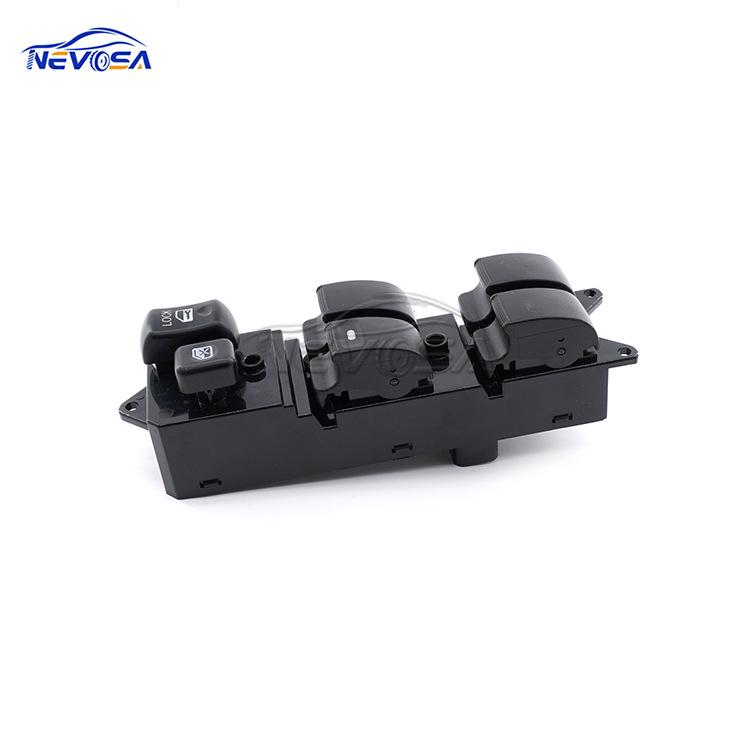 Mitsubishi Galant Front Left Power Window Master Switch MR587943