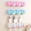 Portable Cable Organizer Wall-mounted Plug Holders New Charging Cable Storage Hook