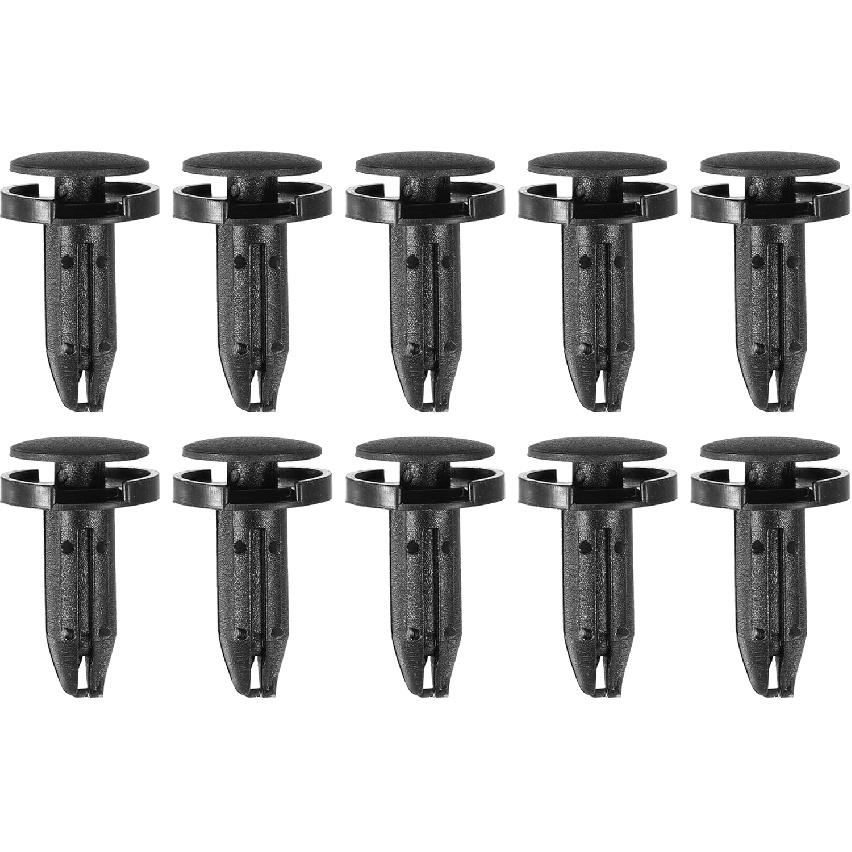 ACROPIX Bumper Cover Push Type Retainer Clips Fit for Chrysler 200 2011-2014 No.6504521 - Pack of 10 10