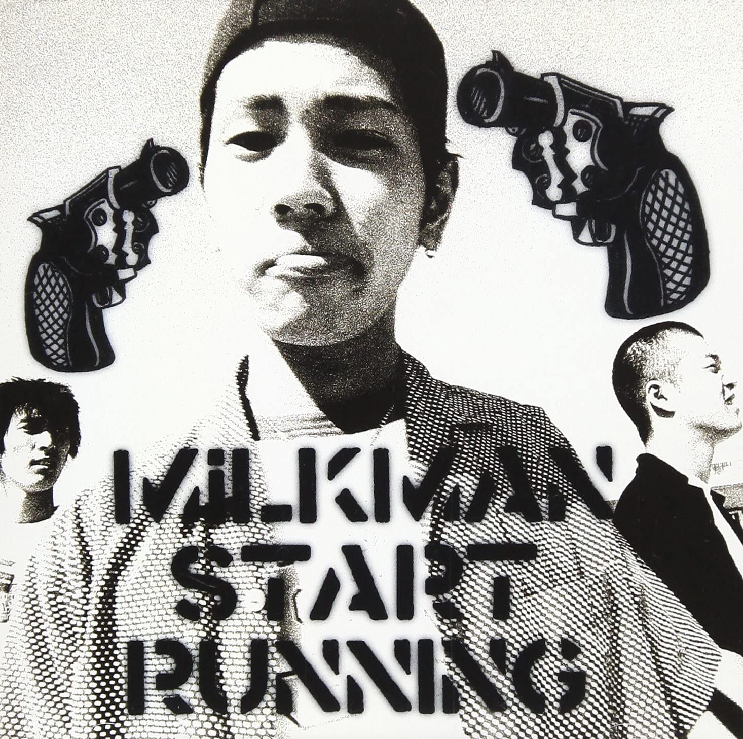 

CD MILKMAN; KOUSUKE - Start Running Japan Japanese Pop/Rock Used