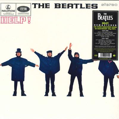 LP Record BEATLES  Help 0094638241515P Apple Records  2012 Europe Rock