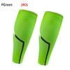 2PCS ompression Calf Sleeves for men Women - Anti-Odor Breathable Leg Guards for Marathon Gym Football | (Unisex S/M/L/XL) 1