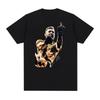 Conor McGregor The Notorious T-shirts for Men Women Fashion Vintage Short Sleeve T Shirts Violence Aesthetics T-shirt Streetwear