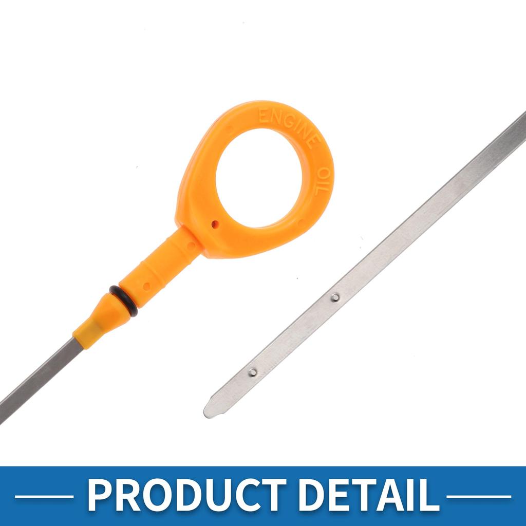 A ABSOPRO Dip Stick Number: 1530162070 Level Dip Stick Fits Toyota