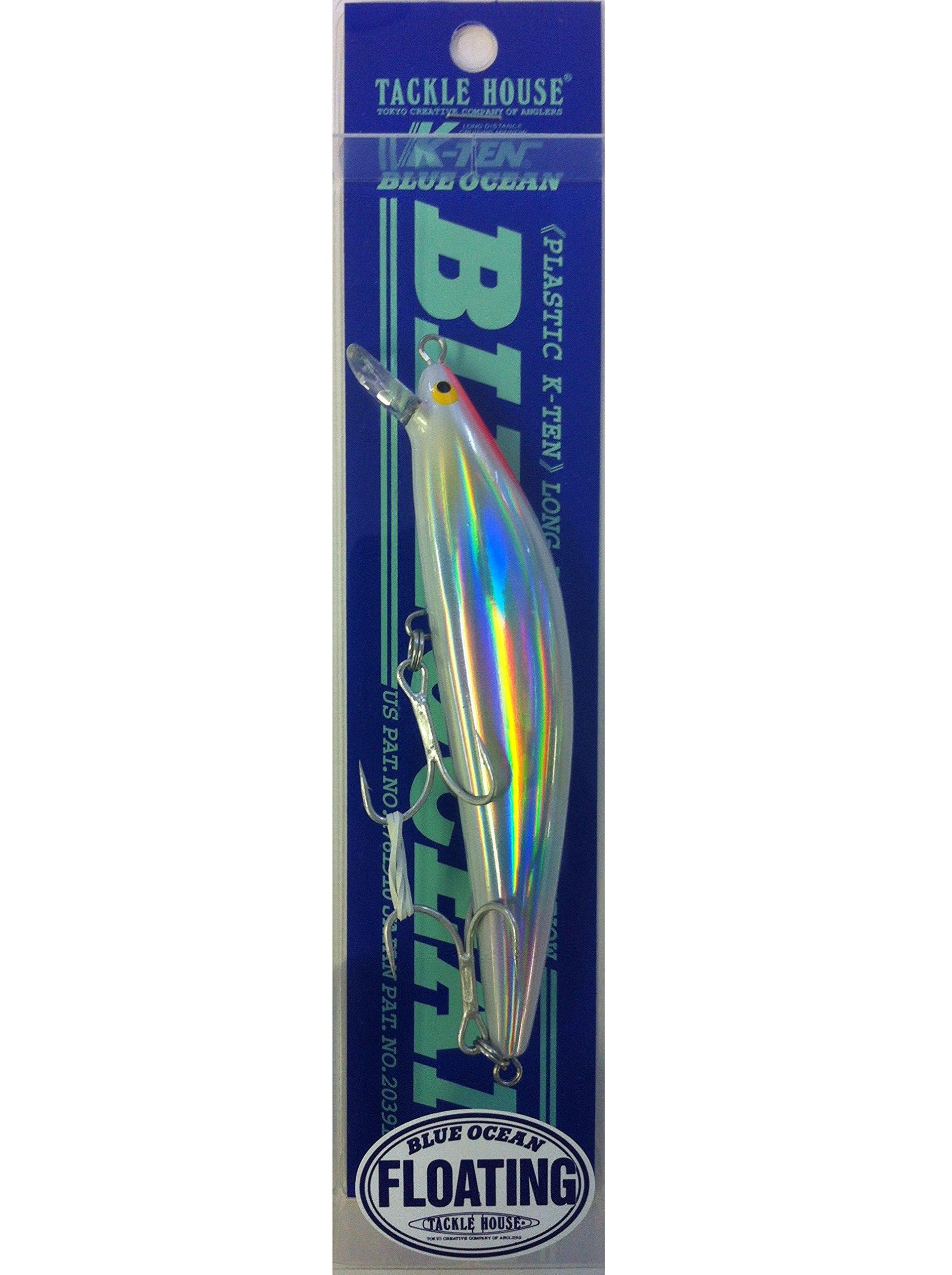 

Tacklehouse Blue Ocean BKF115 PH Rainbow K-TEN No.108