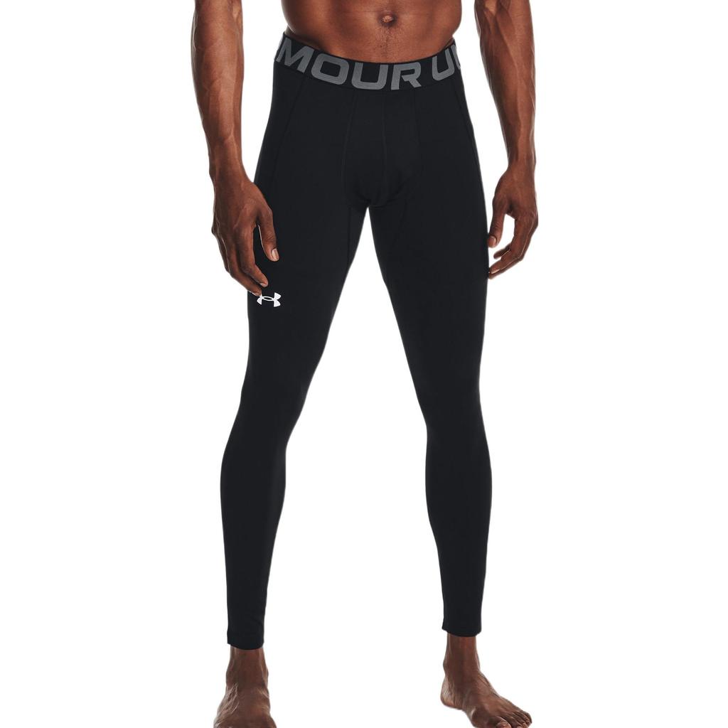 Under Armour Sports Pants Men's Black Moderate 1368023-001