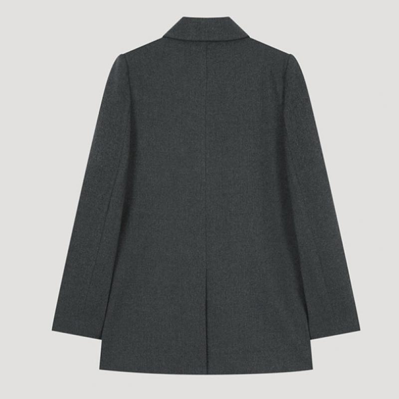  She S miSS  baSic Single One Button Jacket Swwjko42070 Mg