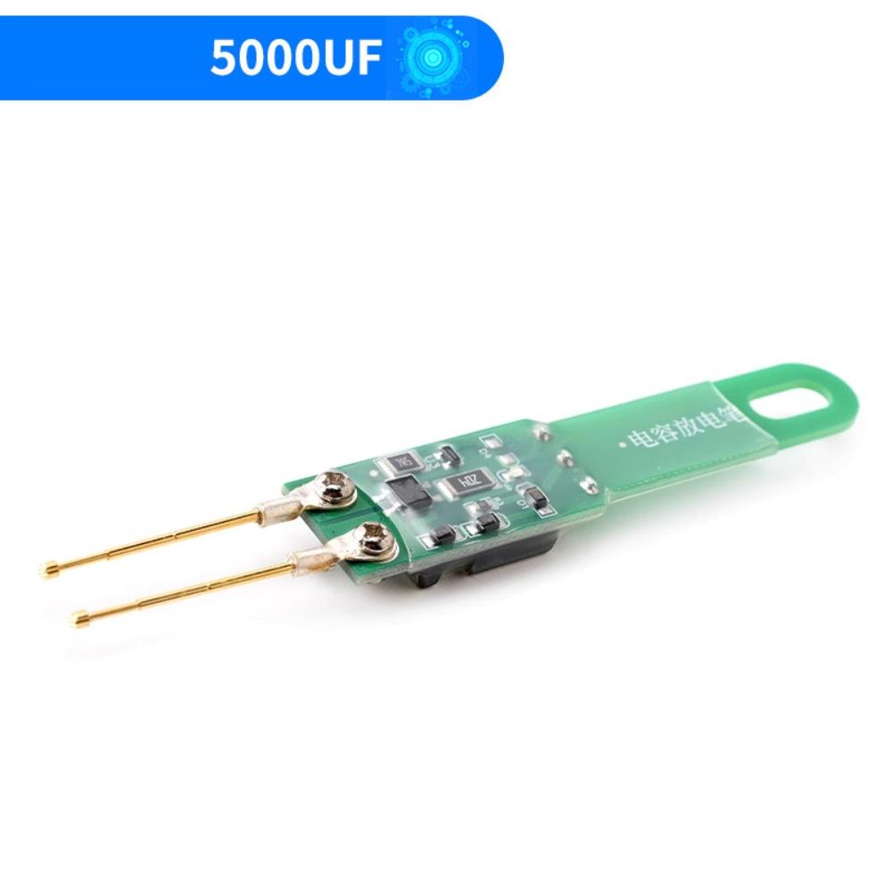 AC DC Capacitor Discharge Pen Constant Temperature Repair Testing Tool  Power Supply Repair