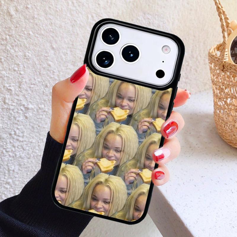 

Trisha Paytas Mood Phone Case For iPhone 17 Air 16 15 14 13 12 11 Pro Max Plus iPhone 13 Pro