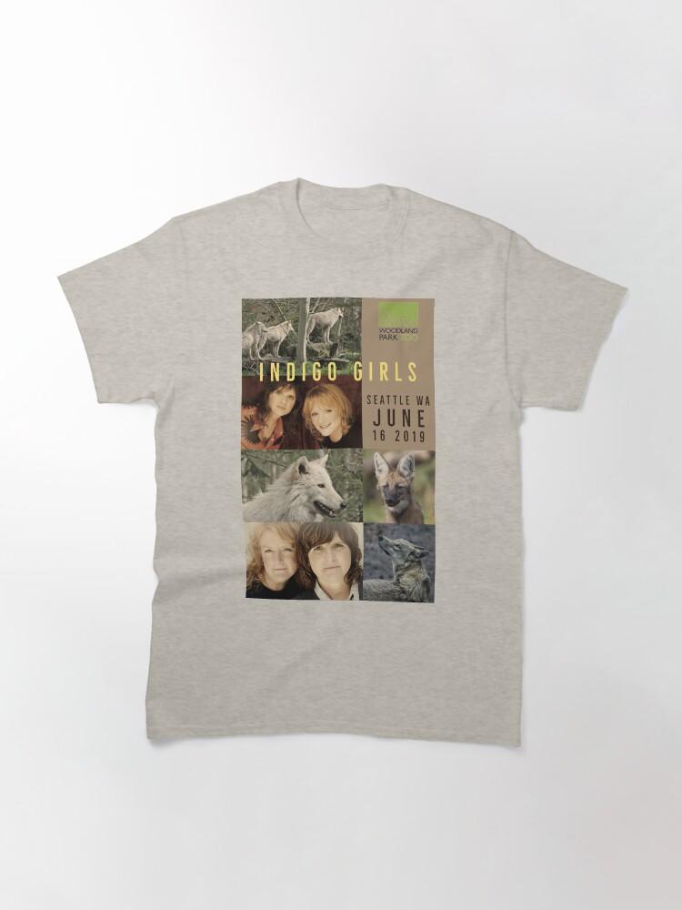 Indigo Girls Indigo Girls Howl Classic T-Shirt