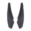 KR1151PB1 KR1151PC1 Front Windshield Side Water Deflector Plate Cap Wiper Corner Cowl Cover Lid For Mazda CX5 CX-5 2013-2016
