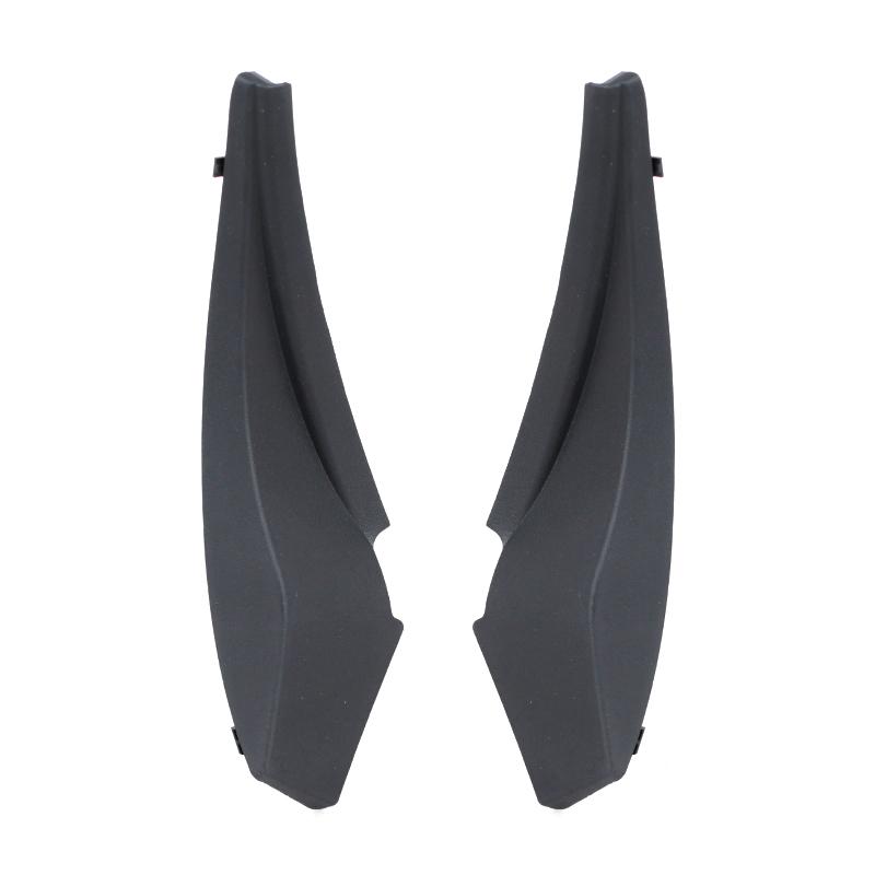 KR1151PB1 KR1151PC1 Front Windshield Side Water Deflector Plate Cap Wiper Corner Cowl Cover Lid For Mazda CX5 CX-5 2013-2016