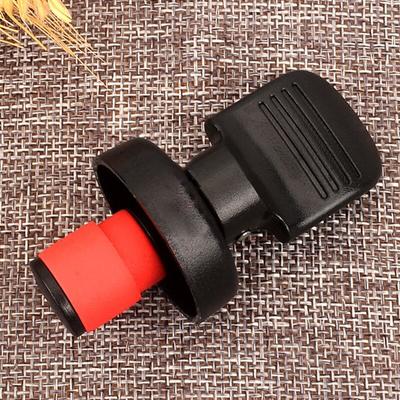 1PC Preses alus vīna aizbāznis Vakuuma aizbāznis Vīna pudeles aizbāznis Vīna taupīšanas vāciņi Vīna pudeļu aizbāznis Barware Virtuves instrumenti