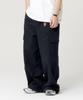 Beobeulpiseu Two-Way Wide Cargo Pants_2Color