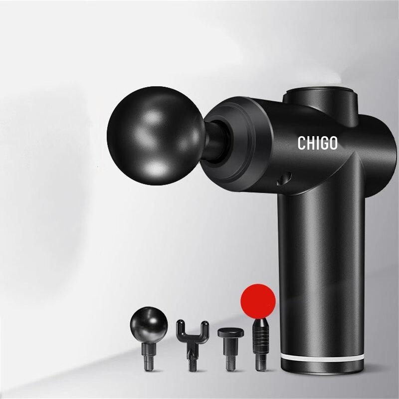 

Mussels Mini Rechargeable Percussion Muscle Massager