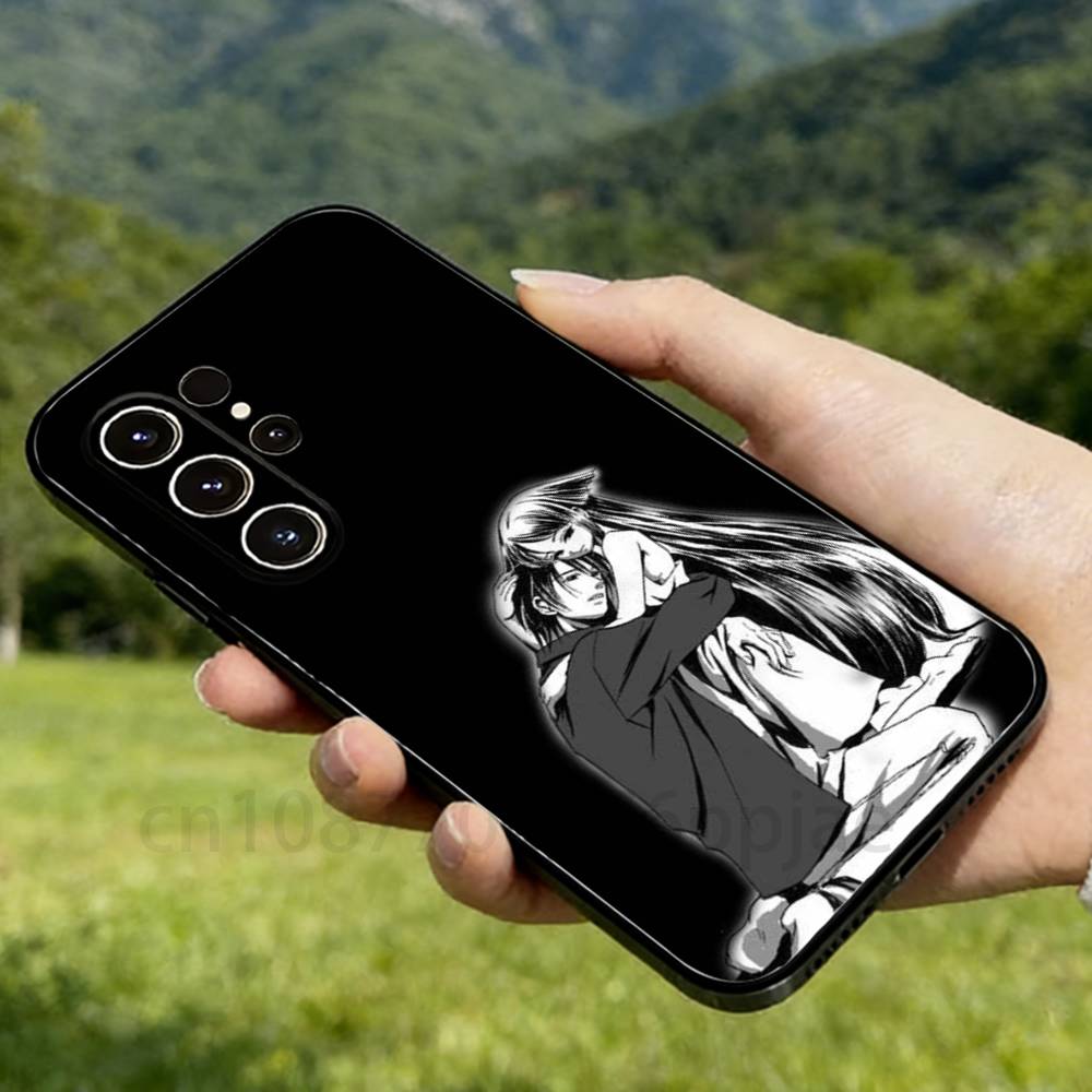 

Saya No Uta Песня S от S-Saya Чехол для телефона Samsung GalaxyA53,51,72,73,31,30,42 Ультразащитный корпус для телефона 17 Samsung A52 4G 5G