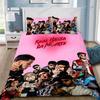 Anuel AA Real Hasta La Muerte Duvet Cover Pillowcase Bedding Set Adult Boy Girl Bedroom Decoration Children Gift Single Double74