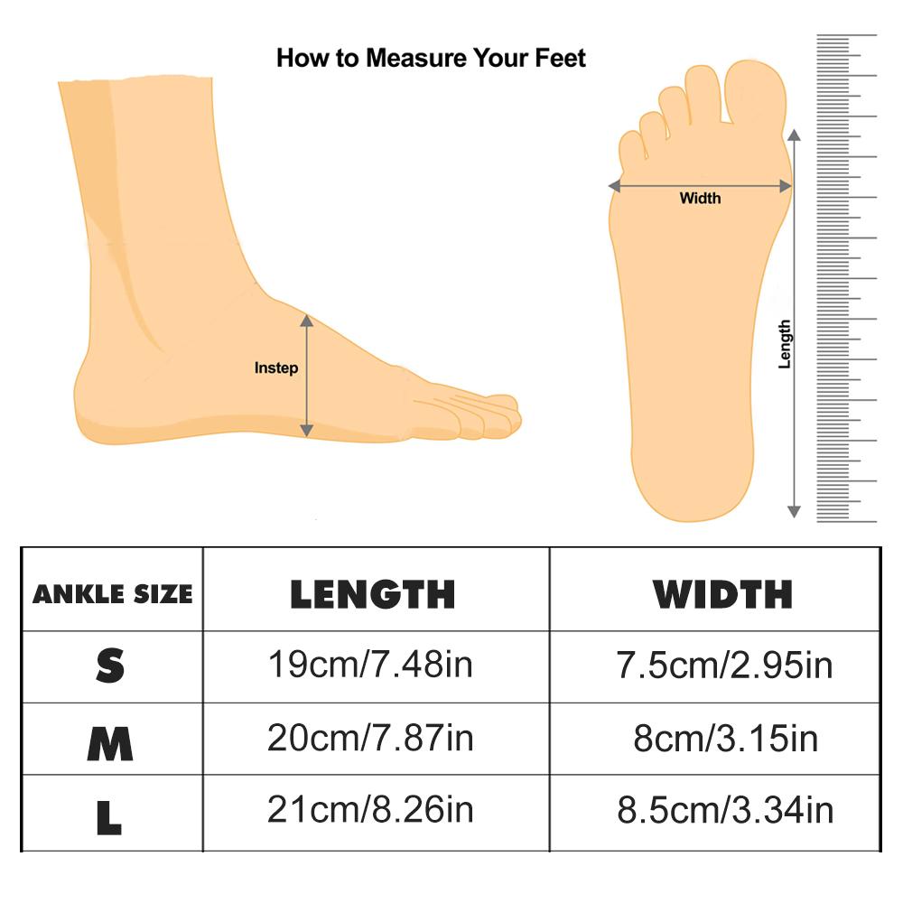 1 Pair New Foot Support Yoga Socks Toeless Non-Slip Grips & Straps, For Pilates, Barre, Ballet, Bikram, Workout For Women