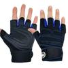 Unisex Half-Finger Weightlifting Gloves for Fitness, Pull-Ups, and Outdoor Sports – Breathable Design for Men and Women