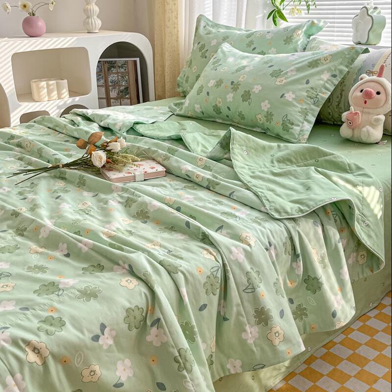 Zuoyouzhuo A-Class All-Cotton Summer Quilt