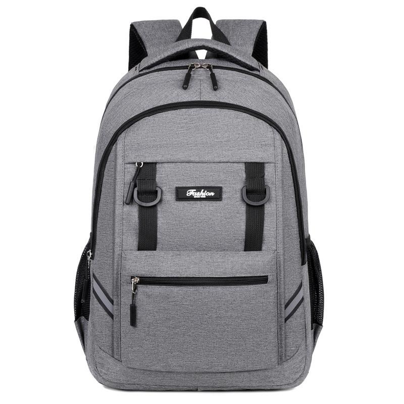 Backpack New Simple Large Capacity Casual Student School Bag Premium Outdoor Travel Backpack