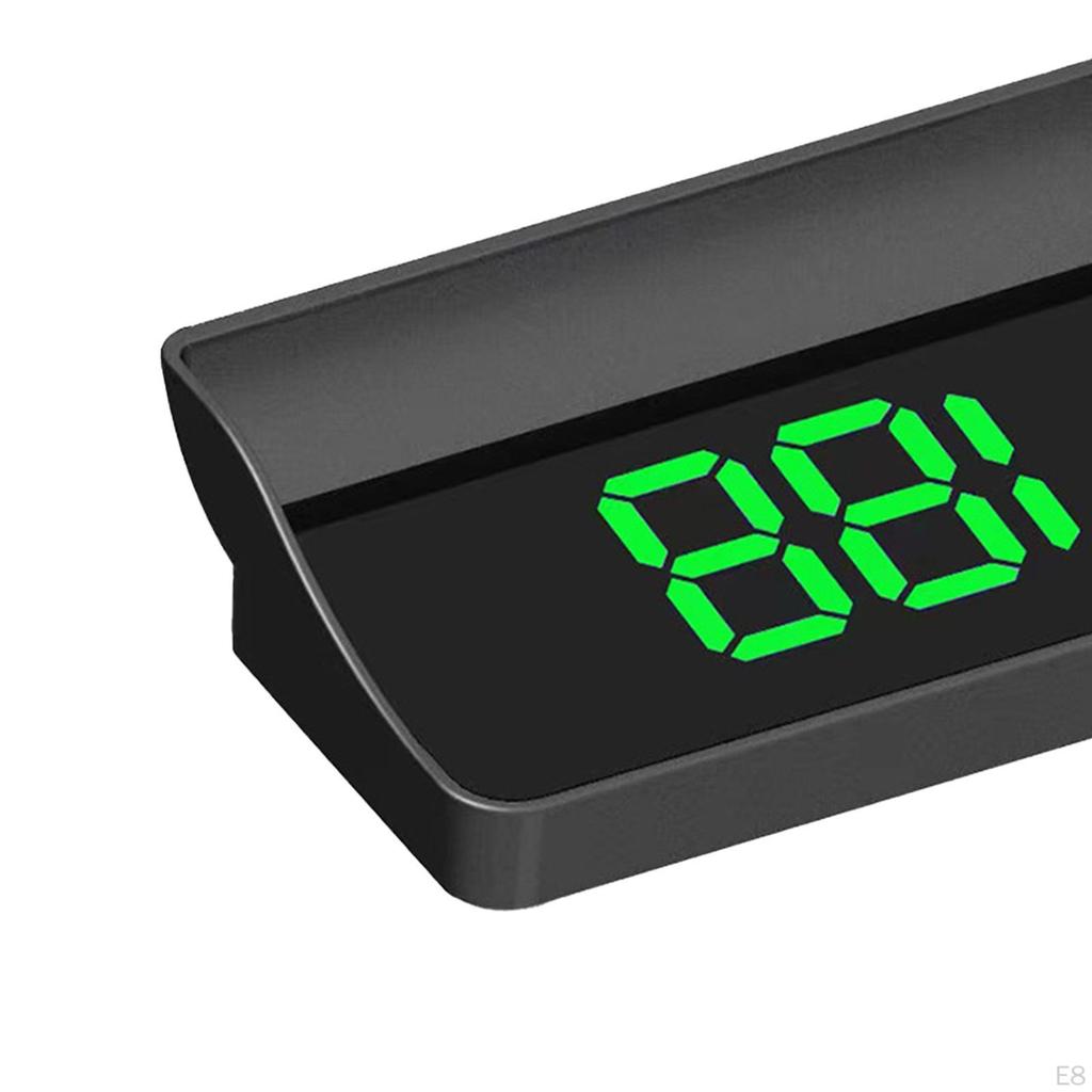 Advanced Car Speedometer Display for All Vehicle Types