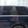 Car Rear Glass Flag Graphic Decal Vinyl Sticker For LR Range Rover Sport 05-13