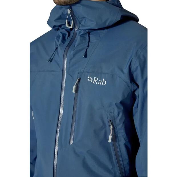 Rab Downpour Mountain Waterproof Jacket