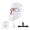 7 Colors Face Wireless LED Mask Photon Facal Beauty Mask Skin Rejuvenation Anti Acne Repair Skin Tightening Anti Aging Skin Care