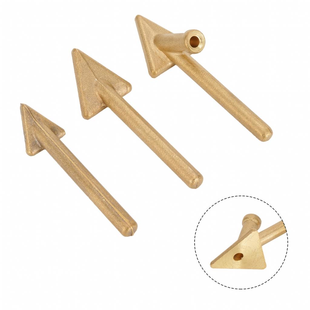 Für Kunststoffschweißspitzen Goldteile Reparatur Ersatzteile