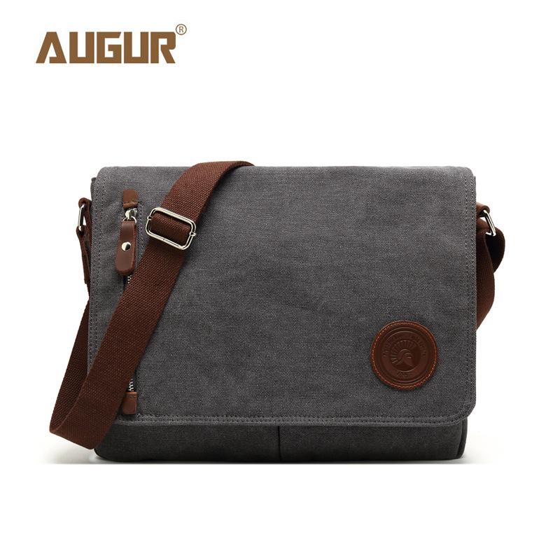 

Новая холщовая сумка для мужской сумки, сумка через плечо, сумка через плечо, корейская повседневная студенческая сумка шифер серый