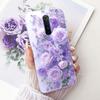 Clear For Realme X2Pro RMX1931 Casing For Realme X2 Pro Case Luxury Fashion Butterfly Funny Cute Painted Cover