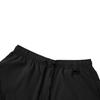 Li Ning Badfive Loose Comfortable Casual Versatile Sports Shorts Men Shorts Black AKSV031-2