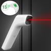 Precision Digital Infrared Thermometer Multifunctional High Accuracy Handheld Pyrometer Easy To Use