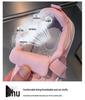 2025 Autumn Korean Style Girls' Heart Low-Top Canvas Sneakers for Children