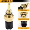 For Honda Outboard Motor WATER TEMPERATURE SENSOR 35673-ZY3-003 For Models 135-250HP BF135 BF150