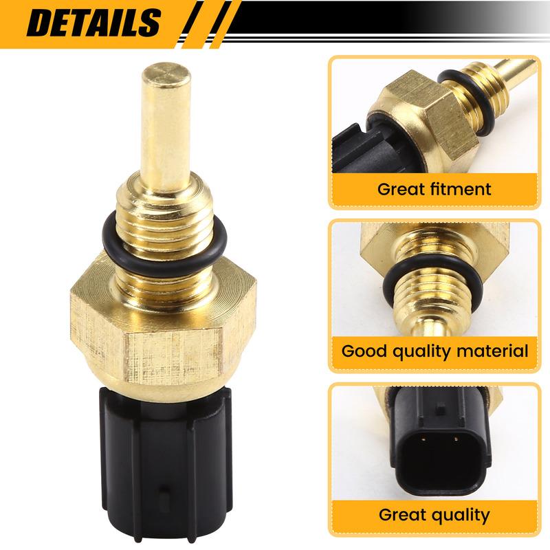 For Honda Outboard Motor WATER TEMPERATURE SENSOR 35673-ZY3-003 For Models 135-250HP BF135 BF150